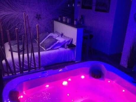 Chambre Spa