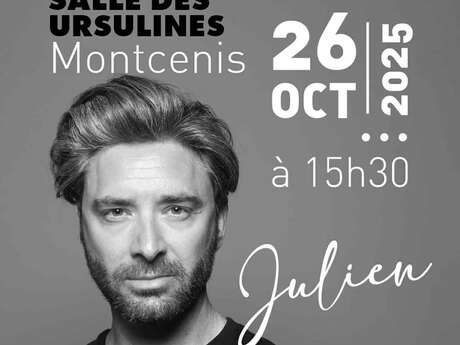 Julien en concert