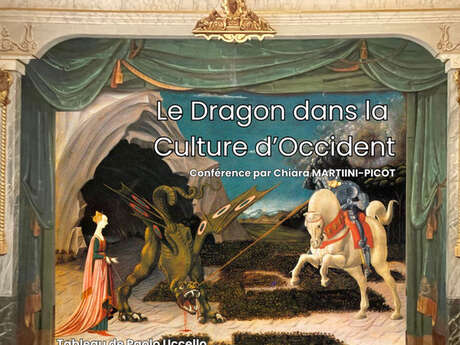 Le Dragon dans la Culture d'Occident