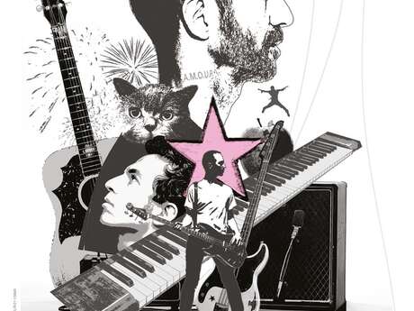 Festival Les Pluralies : Calogero
