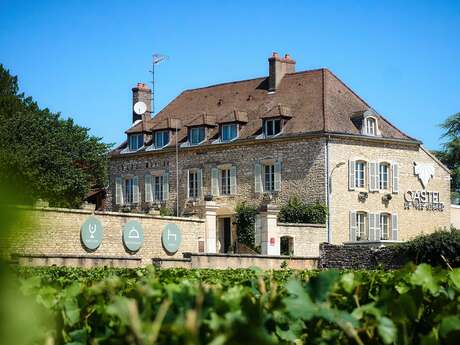 Restaurant Castel de Très Girard