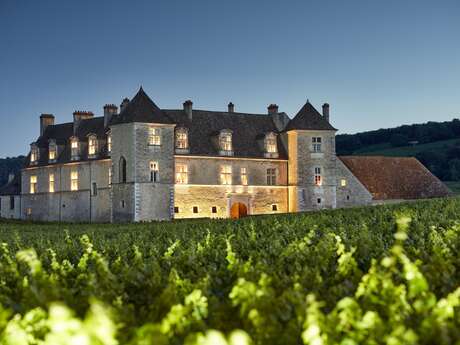 Château du Clos de Vougeot - Location de salles