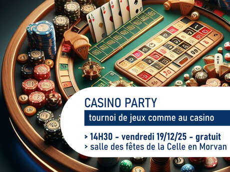 Casino Party