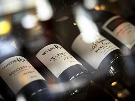 Restaurant Le Saint-Loup