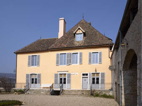 Le Vieux Château de Puligny-Montrachet