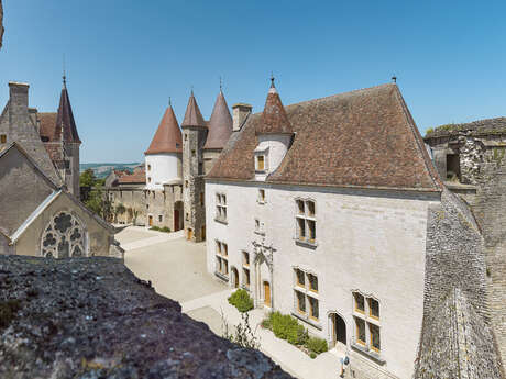 Dimanche gratuit au château de Châteauneuf