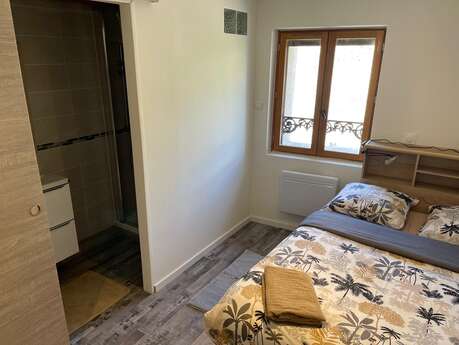 Les Chambres de l'Ammonite