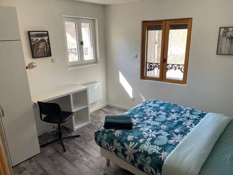 Les Chambres de l'Ammonite