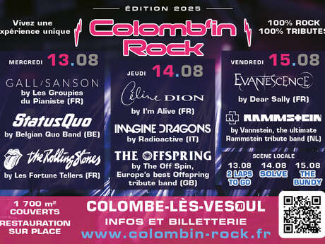 Colomb'in Rock Festival