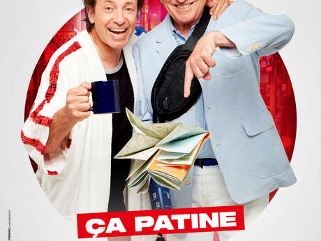 Ca patine à Tokyo