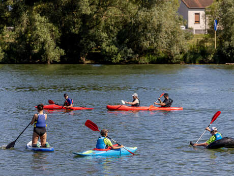 Le sport ça se partage