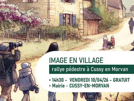 Image en village