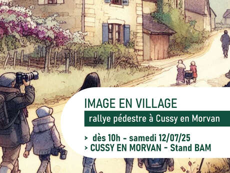 Image en village