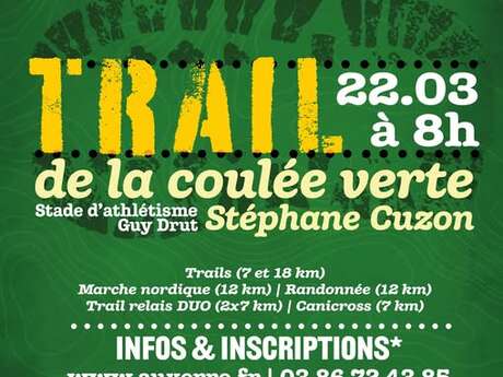 Le Trail de la Coulée Verte