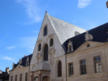 Le Palais de Justice de Dijon
