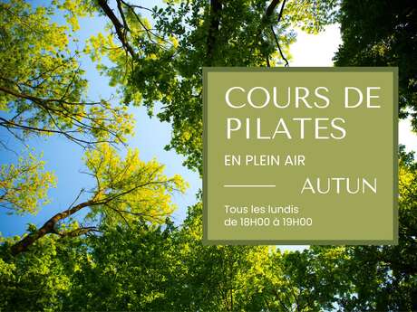 Pilates en plein air