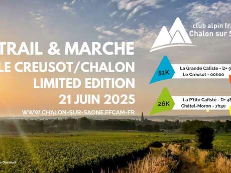 Trail & Marche Le Creusot/Chalon