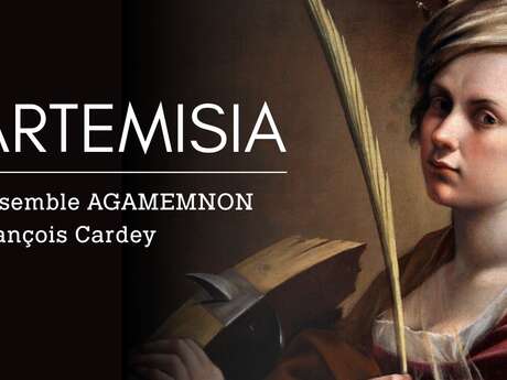 Concert Artemisia de l'Ensemble Agamemnon