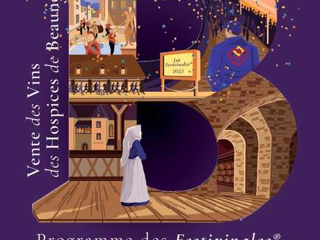 Les Festivinales - Vente des Vins de Beaune 2025