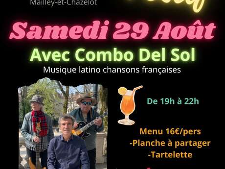 APERO CONCERT