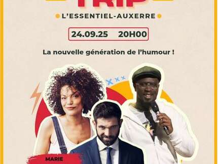 Comedy trip