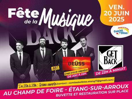 Fête de la musique