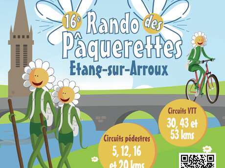 Randonnée des Pâquerettes