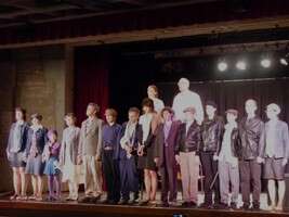 Spectacle "Pinceaux, stylos, photos"