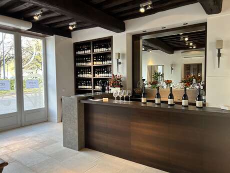 Boutique Marchand-Tawse