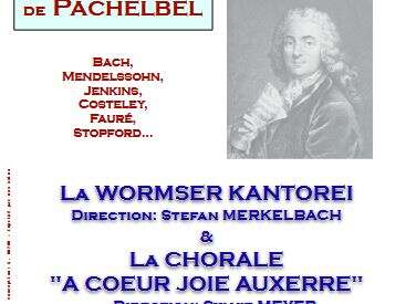 DEUX CHORALES REUNIES