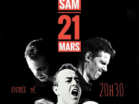 Concert de Printemps avec Aelendir