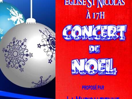 Concert de Noël