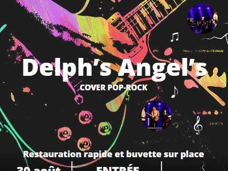 Concert "Delph’s Angel’s"
