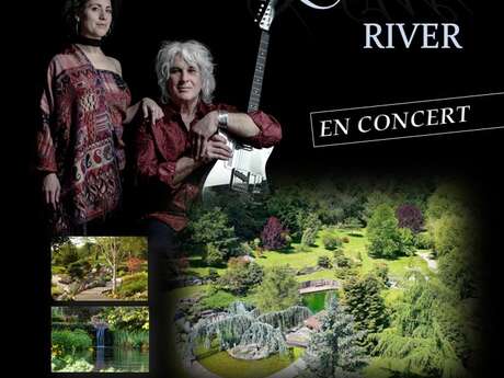 Loue River en Concert – Jardins d’Acorus à Autoreille