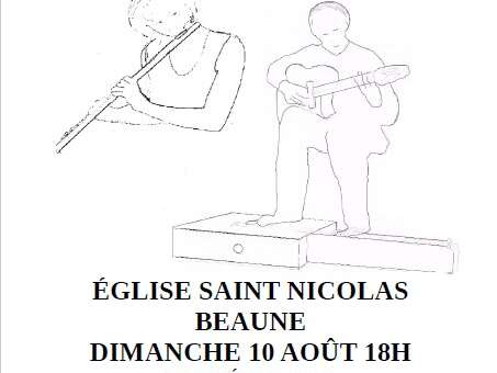 Concert Duo Arrin : beaucoup plus qu'un style de musique
