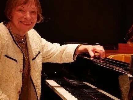 Journées européennes du patrimoine : Hommage à la Vie, concert de piano de Cécile Müller