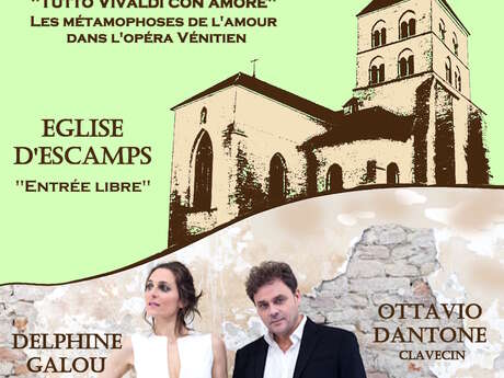 Concert de musique baroque