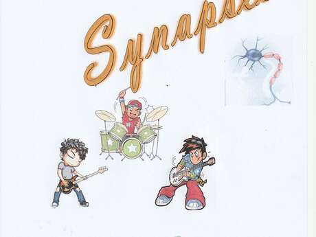 Concert POP avec "Synapses"