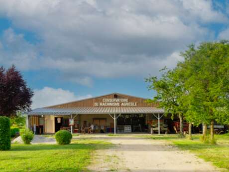 Conservatoire du Machinisme Agricole