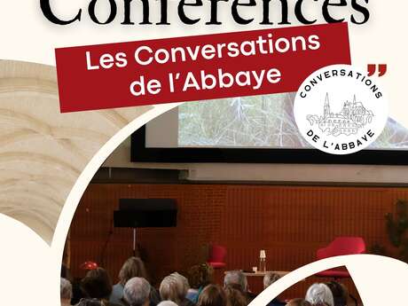 Conversation de l’abbaye – par Tobie Nathan