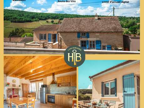 Gîte de la Chaumette