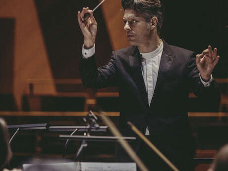 Cordes sensibles
Orchestre Dijon Bourgogne
Direction Joseph Bastian