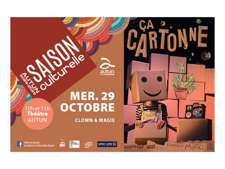 Théâtre - "Ça Cartonne"
