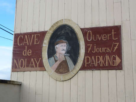 Cave de Nolay