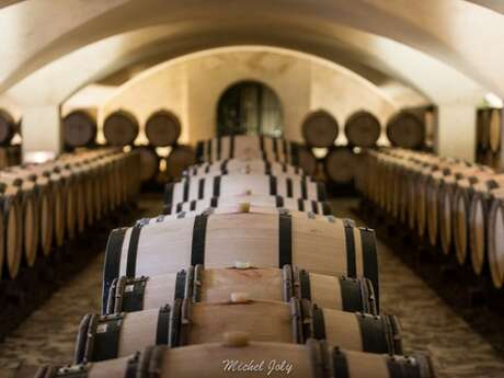 Dégustation privative du Château de Marsannay