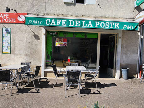 Cafe de la Poste - Bar PMU