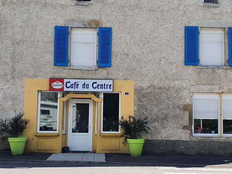 Café restaurant du Centre