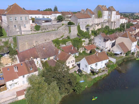 Bureau d'Information Touristique de Pesmes