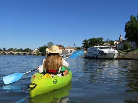 Club Gray Kayak
