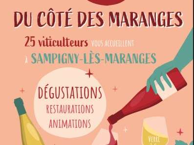 Du Côté des Maranges